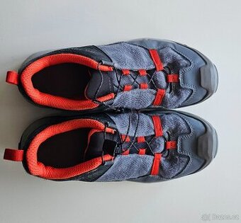 QUECHUA dětské turistické boty Crossrock vel. 36