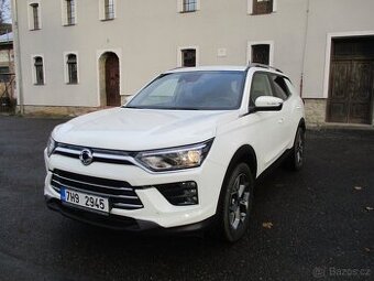 SSANGYONG KORANDO-1.5 GDi ,1.majitel,automat