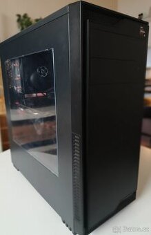 Predam PC - ryzen 1600 + GTX 1070ti