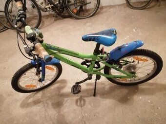 18" kolo Genesis pěkné a s řazením