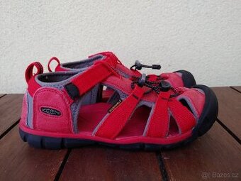 Dětské sandály KEEN Seacamp (EU 35)