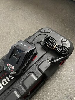 Nabíječka parkside performance