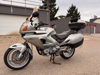 2002 HONDA NT 650 DEAUVILLE, naj. 80000 km