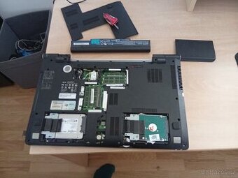 acer aspire 8439g s blue-ray mechanikou + drivery