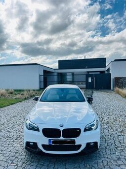 Bmw 530D M-packet