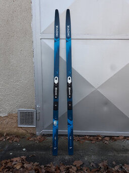 dětské lyže běžky Inovik 135 cm, vázání Rotafella