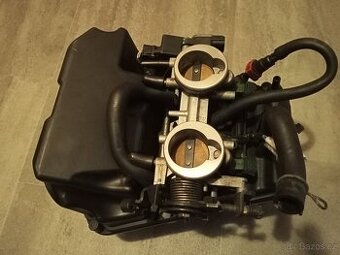 Vstřikovací systém Kawasaki VERSYS 650 2016 (tělo škrti