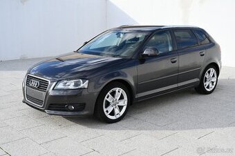 Audi A3 1.4TFSI 92KW Sportback 6/2009