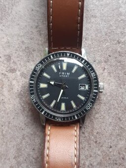 Hodinky Prim Sport I nerez pouzdro