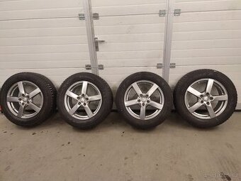 17" ALU , 225/65 zimní Subaru