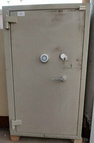 Trezor Heerum IV. bezpečnostní třída