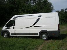 Obytný automobil Fiat Ducato 2,3JTD
