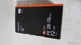 Sony FE 28-70 f2 GM