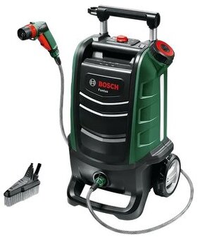 Bosch Aku vysokotlaký čistič Fontus
