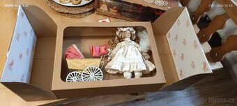 Kočárek Marklin limit edice Heidi Ott