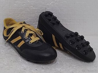 Retro Kopačky vel. 5 Fotbal ČSSR Nenošené