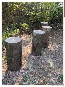 Špalek na štípání dřeva