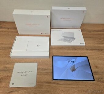 Huawei MatePad 12 X 12GB/256GB White Záruka 18 Měsicu