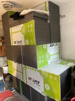 Polystyren fasádní EPS 70F šedý 80 mm