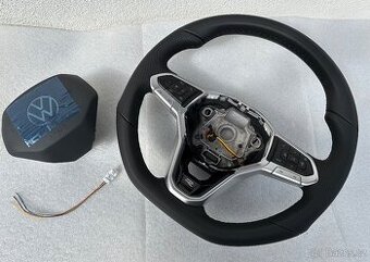 Volant VW T roc golf 7 8 passat b8 tiguan arteon touareg