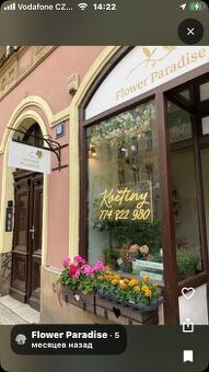 Květinářství Flower Paradise - 1