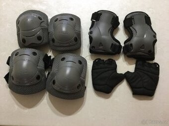 Dětské chrániče na kolo