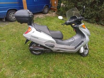 Honda pantheon 125 2T