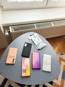 Obaly na telefon samsung S21 Fe
