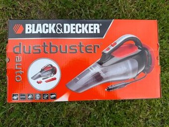 Vysavač Black & Decker