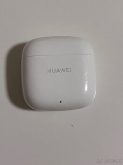 Huawei FreeBuds SE 2 bílá