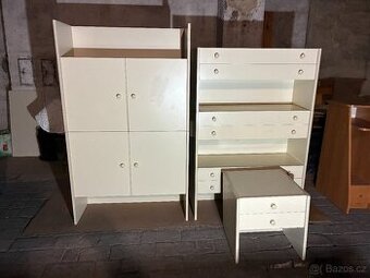 Nábytkové skříňky