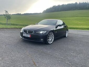 BMW E92 328i 172kW N52