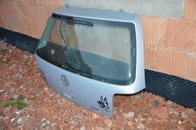 Víko kufr sklo Passat Almera Golf IV Mazda 6 Laguna II Astra