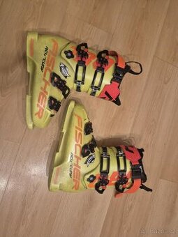 Lyžařské boty Fischer - dámské / dívčí