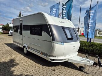 Nový obytný přívěs Hobby Excellent Edition 460 UFe