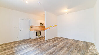Pronájem bytu 1+kk, 33 m², Uherské Hradiště - Nádražní