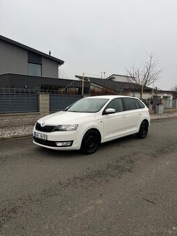 Škoda rapid 1.6tdi /// 2015