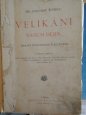 Starožitná učebnice Velikáni našich dejin
