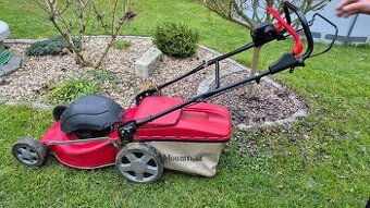 Elektrická sekačka Mountfield NTL 480 W TT