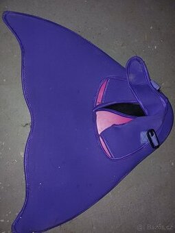 Ploutev pro mermaiding