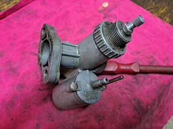 Jawa 250 353 Kývačka - karburátor Jikov 2926SBD14b v Praha,