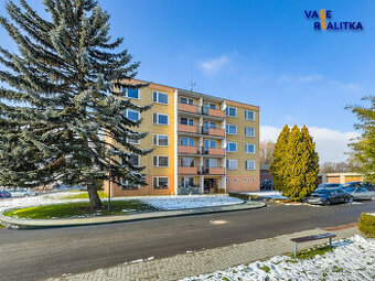 Pronájem, byt 3+1, Hustopeče nad Bečvou, ul. J.V.Choráze - 1