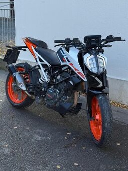 KTM Duke 125 2023