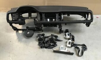 Airbagová sada Škoda Kodiaq KOMPLET ORIGINÁLNÍ