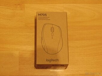 Logitech M705 Marathon
