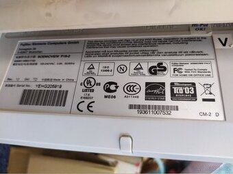 Monitor Fujitsu Siemens P19-2 - 19"