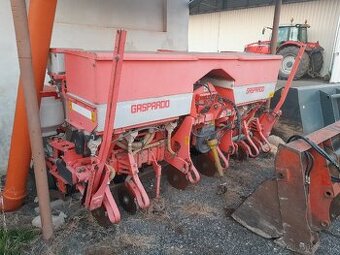 Seci stroj na kukuřici Gaspardo MTE