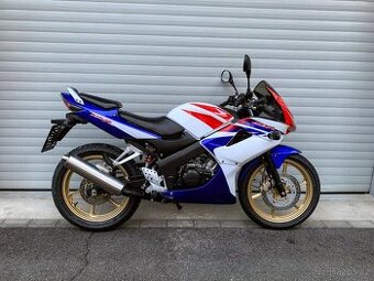 Honda CBR 125R vstřikování