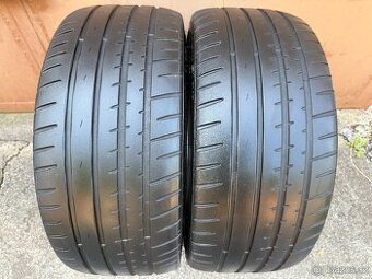 2 Letní pneumatiky Hankook Ventus S1 EVO 225/40 ZR18 XL