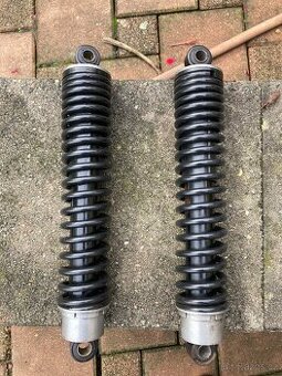 Tlumiče JAWA 638 639